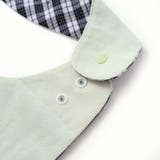 【お揃い】森のどうぶつプリントスタイ | fillot de bébé réduction | 詳細画像5 