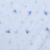 【お揃い】ガーゼアニマルプリントスタイ | fillot de bébé réduction | 詳細画像12 