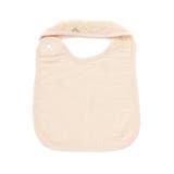 【お揃い】ガーゼアニマルプリントスタイ | fillot de bébé réduction | 詳細画像14 