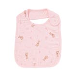 【お揃い】ガーゼアニマルプリントスタイ | fillot de bébé réduction | 詳細画像4 