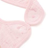 【お揃い】ガーゼアニマルプリントスタイ | fillot de bébé réduction | 詳細画像6 