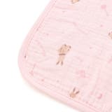 【お揃い】ガーゼアニマルプリントスタイ | fillot de bébé réduction | 詳細画像7 