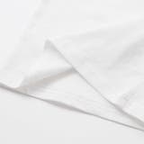 天竺パフスリープ半袖Tシャツ(70~90cm) | fillot de bébé réduction | 詳細画像7 