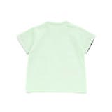 天竺アニマルプリントTシャツ(70~90cm) | fillot de bébé réduction | 詳細画像14