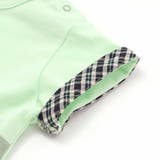 天竺アニマルプリントTシャツ(70~90cm) | fillot de bébé réduction | 詳細画像15