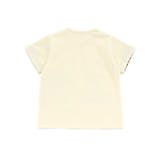 天竺アニマルプリントTシャツ(70~90cm) | fillot de bébé réduction | 詳細画像6