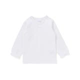【お揃い】レーシー天竺長袖Tシャツ(70~90cm) | fillot de bébé réduction | 詳細画像3