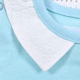 海モチーフカバーオール(70~80cm) | fillot de bébé réduction | 詳細画像10