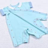 海モチーフカバーオール(70~80cm) | fillot de bébé réduction | 詳細画像14