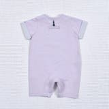 海モチーフカバーオール(70~80cm) | fillot de bébé réduction | 詳細画像16