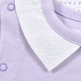 海モチーフカバーオール(70~80cm) | fillot de bébé réduction | 詳細画像17