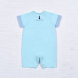 海モチーフカバーオール(70~80cm) | fillot de bébé réduction | 詳細画像9