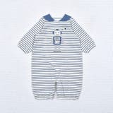 ボーダーロボット2WAYオール(50~75cm) | fillot de bébé réduction | 詳細画像2