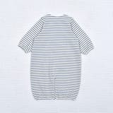 ボーダーロボット2WAYオール(50~75cm) | fillot de bébé réduction | 詳細画像3