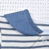 ボーダーロボット2WAYオール(50~75cm) | fillot de bébé réduction | 詳細画像4