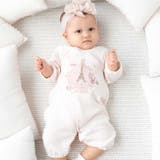 テレコフェイスアース刺しゅうベンリオール(50~75cm) | fillot de bébé réduction | 詳細画像1 