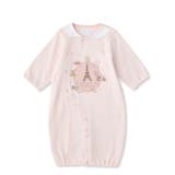 テレコフェイスアース刺しゅうベンリオール(50~75cm) | fillot de bébé réduction | 詳細画像10 