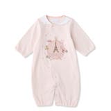 テレコフェイスアース刺しゅうベンリオール(50~75cm) | fillot de bébé réduction | 詳細画像12 