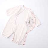 テレコフェイスアース刺しゅうベンリオール(50~75cm) | fillot de bébé réduction | 詳細画像14 