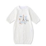 テレコフェイスアース刺しゅうベンリオール(50~75cm) | fillot de bébé réduction | 詳細画像4 