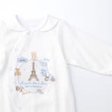 テレコフェイスアース刺しゅうベンリオール(50~75cm) | fillot de bébé réduction | 詳細画像7 