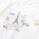 テレコフェイスアース刺しゅうベンリオール(50~75cm) | fillot de bébé réduction | 詳細画像9 