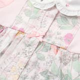 リバティプリントタナローンスカート付きカバーオール | fillot de bébé réduction | 詳細画像11