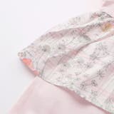 リバティプリントタナローンスカート付きカバーオール | fillot de bébé réduction | 詳細画像13