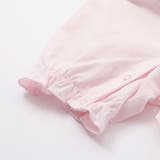 リバティプリントタナローンスカート付きカバーオール | fillot de bébé réduction | 詳細画像14