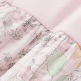 リバティプリントタナローンスカート付きカバーオール | fillot de bébé réduction | 詳細画像16