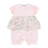 リバティプリントタナローンスカート付きカバーオール | fillot de bébé réduction | 詳細画像8