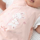 天竺ウサギパッチ2WAYオール(50~75cm) | fillot de bébé réduction | 詳細画像3