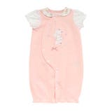 天竺ウサギパッチ2WAYオール(50~75cm) | fillot de bébé réduction | 詳細画像4