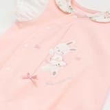 天竺ウサギパッチ2WAYオール(50~75cm) | fillot de bébé réduction | 詳細画像8