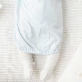 天竺コアラパッチ2WAYオール(50~75cm) | fillot de bébé réduction | 詳細画像3