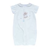 天竺コアラパッチ2WAYオール(50~75cm) | fillot de bébé réduction | 詳細画像6