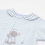 天竺コアラパッチ2WAYオール(50~75cm) | fillot de bébé réduction | 詳細画像8