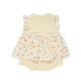 花柄リップルスカートボディミニ(70~80cm) | fillot de bébé réduction | 詳細画像17