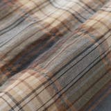 【お揃い/オーガニック】チェックカバーオール | fillot de bébé réduction | 詳細画像15 