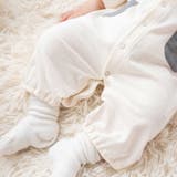 【お揃い/オーガニック】チェック2WAYオール(50~75cm) | fillot de bébé réduction | 詳細画像5 