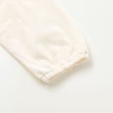 【お揃い/オーガニック】チェック2WAYオール(50~75cm) | fillot de bébé réduction | 詳細画像9 