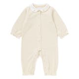 【お揃い】チュニック付きテレコフェイスカバーオール(70~80cm) | fillot de bébé réduction | 詳細画像13