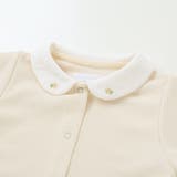 【お揃い】チュニック付きテレコフェイスカバーオール(70~80cm) | fillot de bébé réduction | 詳細画像23