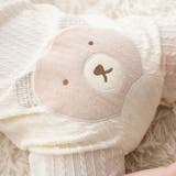 【お揃い】ケーブルニットクマカバーオール(70~80cm) | fillot de bébé réduction | 詳細画像5