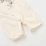 【お揃い】ケーブルニットクマ2WAYオール(50~75cm) | fillot de bébé réduction | 詳細画像12