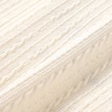 【お揃い】ケーブルニットクマ2WAYオール(50~75cm) | fillot de bébé réduction | 詳細画像13