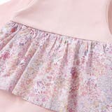 【お揃い】リバティタナローン(Patchwork Classics)エプロン付き… | fillot de bébé réduction | 詳細画像10 