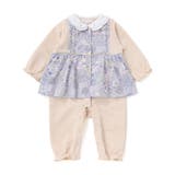 【お揃い】リバティタナローン(Patchwork Classics)エプロン付き… | fillot de bébé réduction | 詳細画像11 