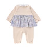 【お揃い】リバティタナローン(Patchwork Classics)エプロン付き… | fillot de bébé réduction | 詳細画像12 