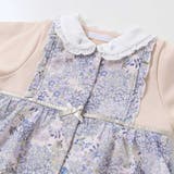 【お揃い】リバティタナローン(Patchwork Classics)エプロン付き… | fillot de bébé réduction | 詳細画像15 